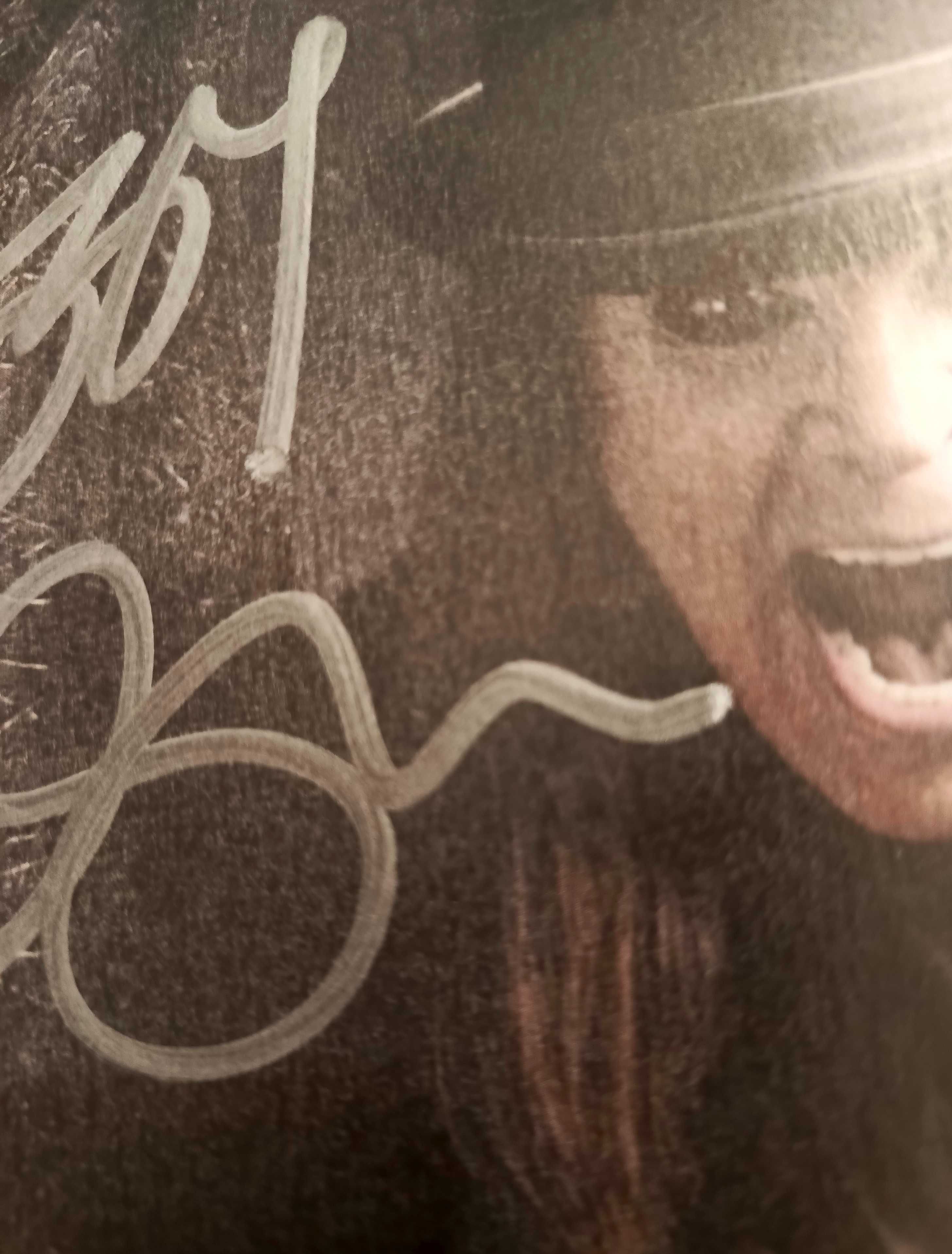 Ozzy Osbourne Signed Ordinary Man Limited Edition LP Autograf Podpis