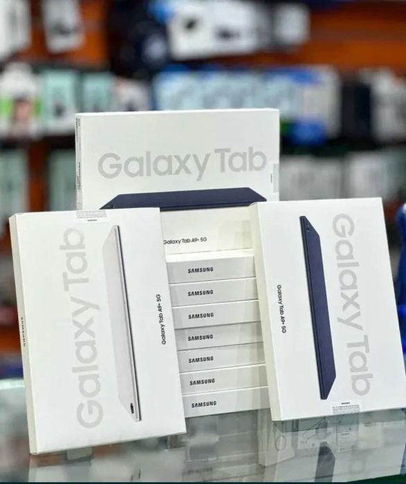 ЛИКВИДАЦИЯ СКЛАДА! Новые планшеты Samsung Galaxy Tab для Работы Учебы