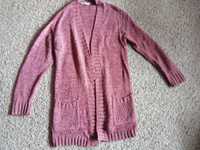 Sweter kardigan dziewczęcy 146 coccodriloo