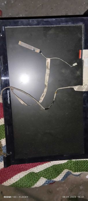 Lenovo b580 монітор и клавіатура