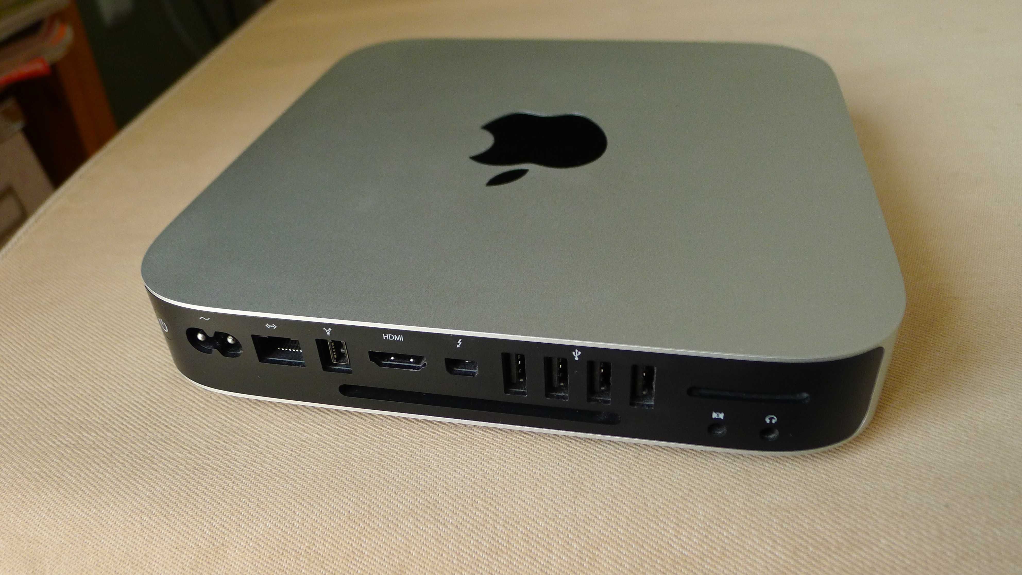 Apple Mac Mini 2012, i7 4 x 2.3 GHz 8Gb/ 1 TB