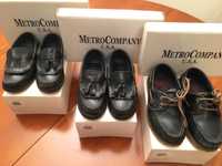 Metro Kids - Sapatos Pele Pom-Pom (27 e 28) e Vela (29)