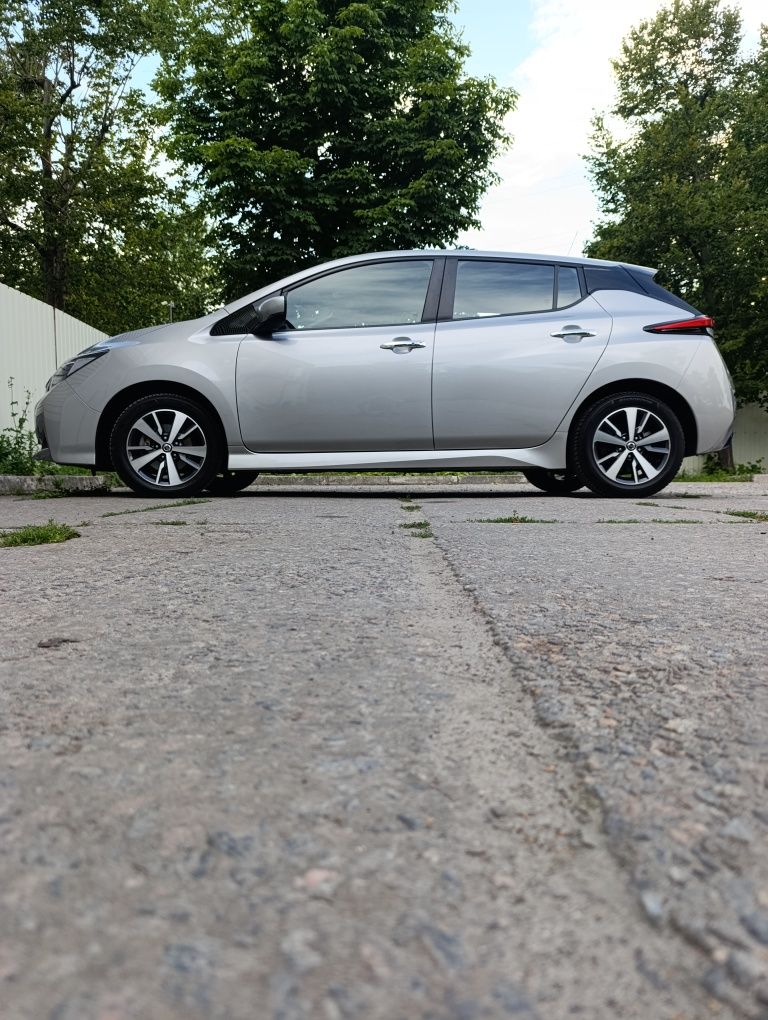 Диски Nissan Leaf 2020 16 дюймів