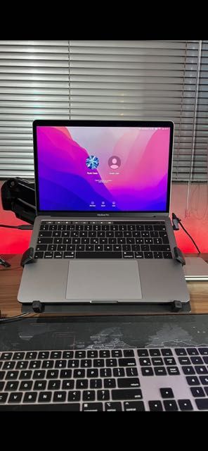 MACBOOK PRO 13” 2018/2019 
Touch Bar