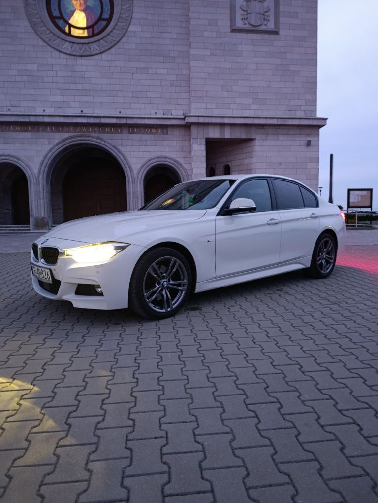 Bmw f30 330i mSport xdrive 2016 polift