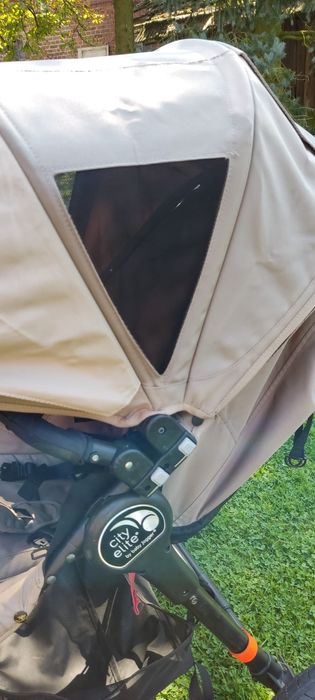 Spacerówka Baby Jagger Elite