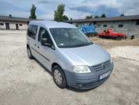 Volkswagen Caddy VW Caddy Life 1.9 TDI 130 KM
