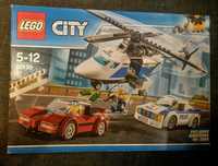 Lego City meios transporte policia totalmente novo em caixa fechada
