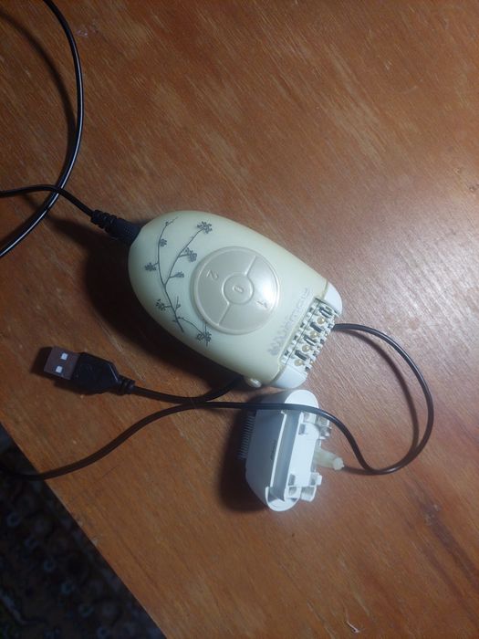 Епілятор Rowenta