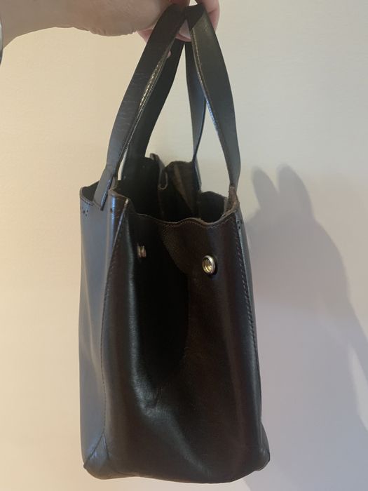 Mala FURLA pele em bom estado