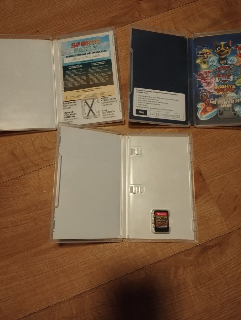 Konsola Nintendo Switch stan bdb