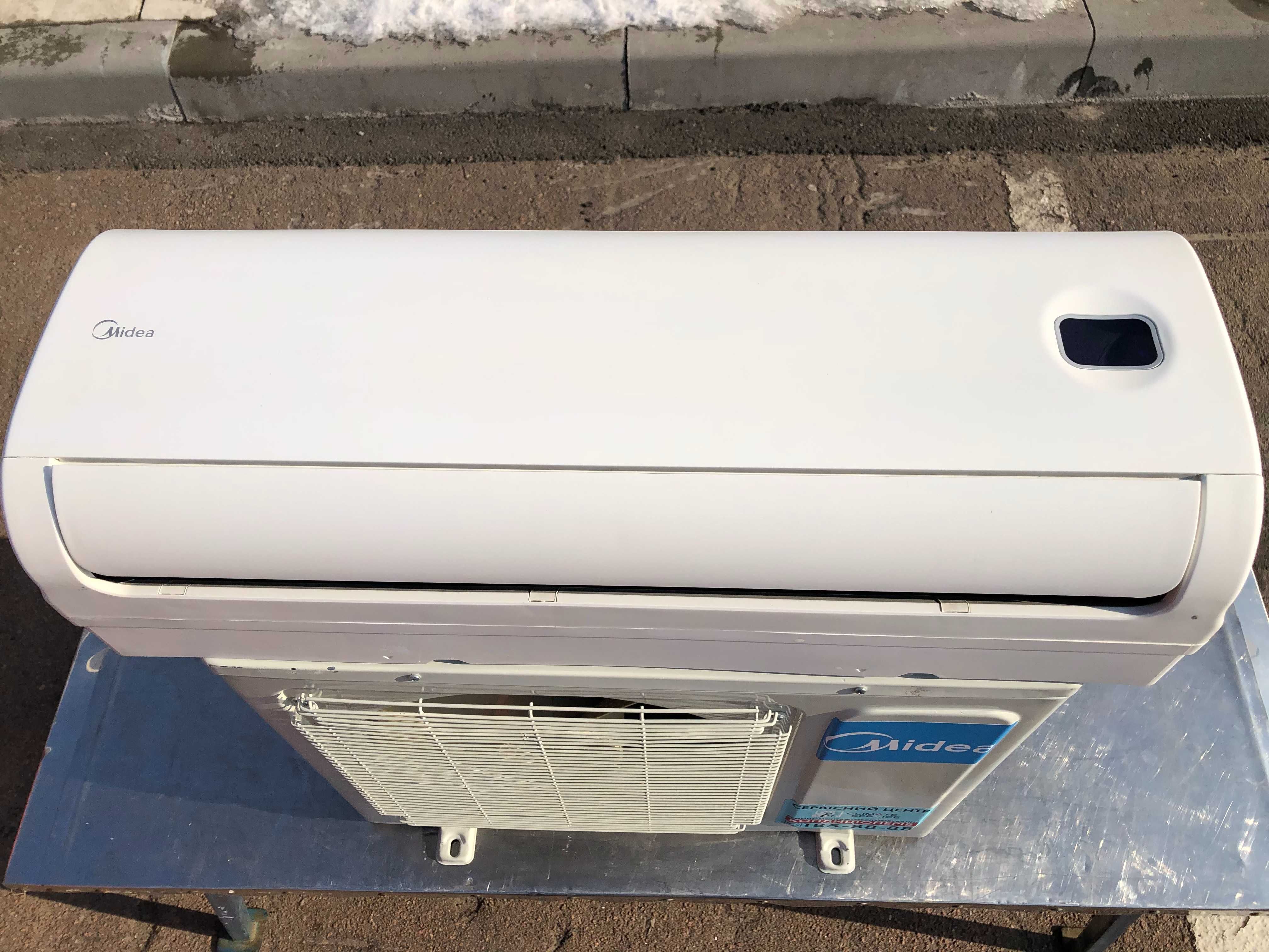 Кондиционер настенный MIDEA MS9AI-07HRDN1 б/у монтаж сервис