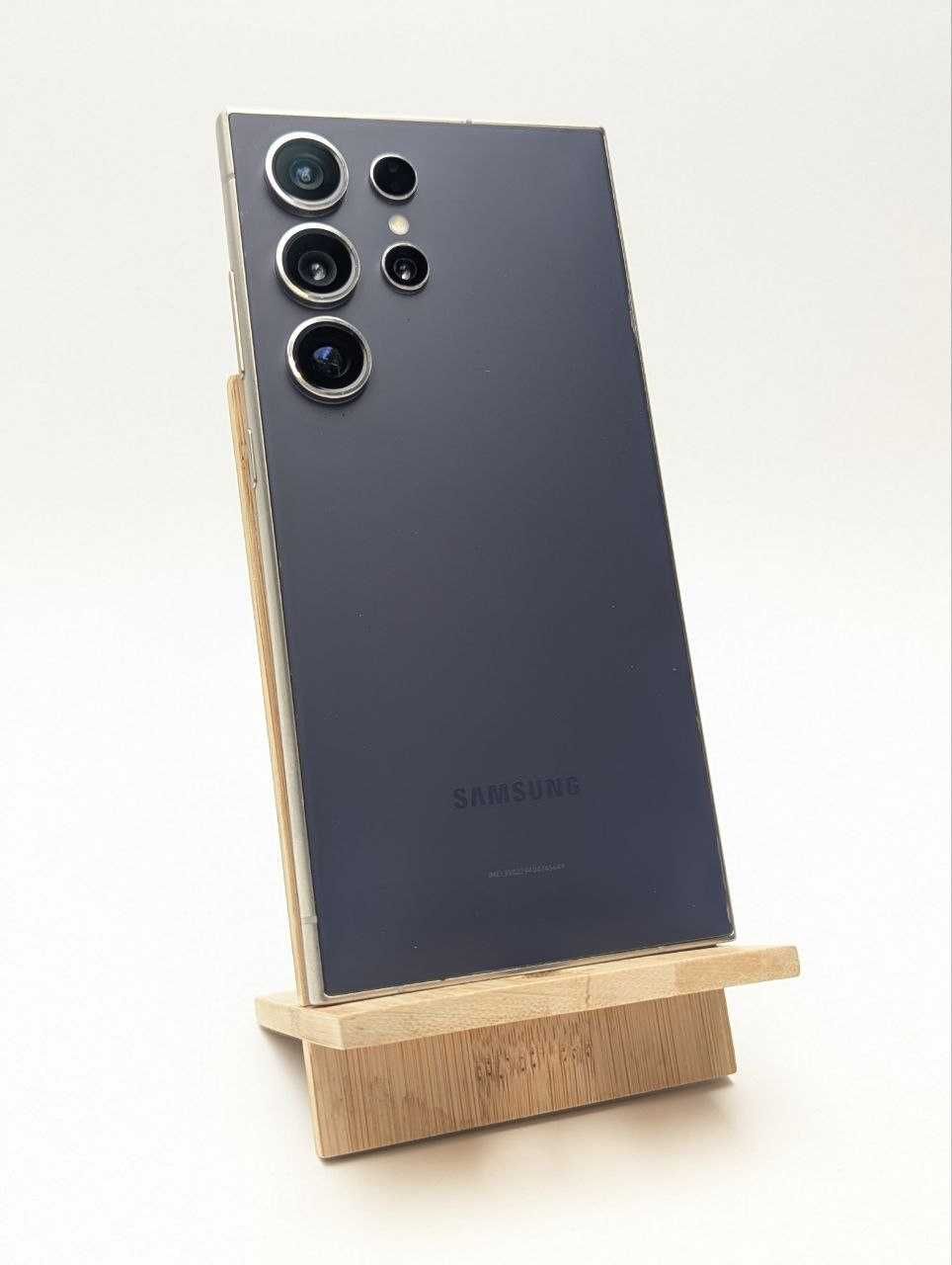 Galaxy S24 Ultra 12 GB / 256 GB 5G fioletowy | 1 lata gwar | JAK NOWY