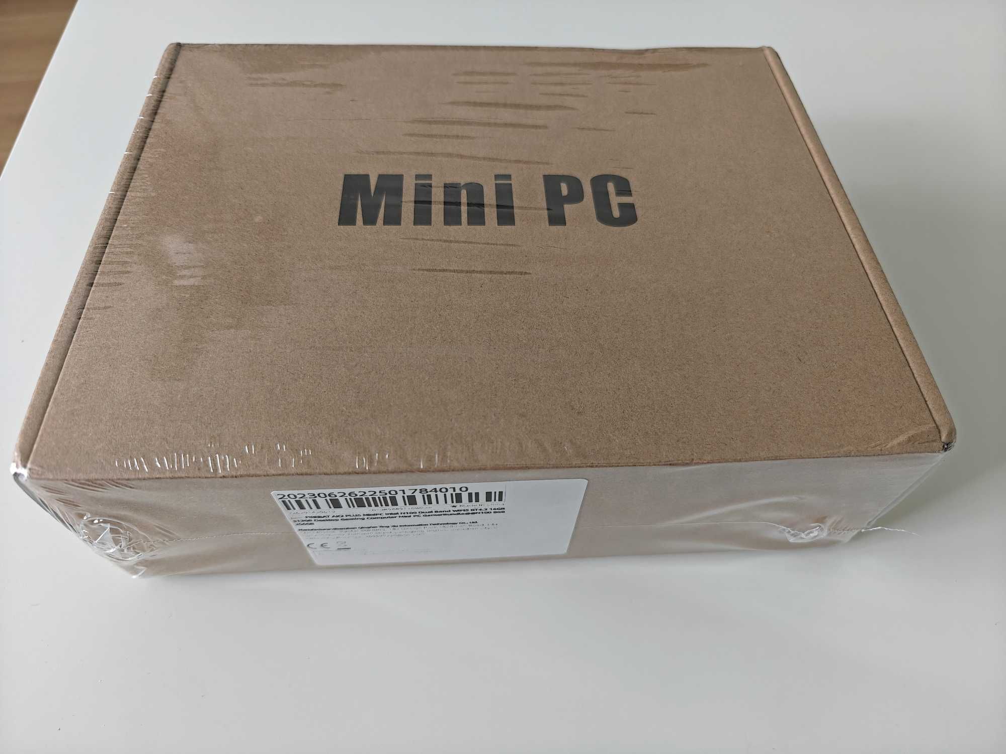 Mini PC Firebat AK2 Plus N100 8GB/256GB