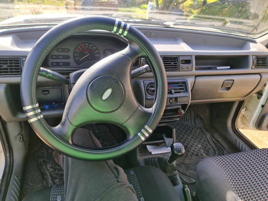 Ford fiesta 1800