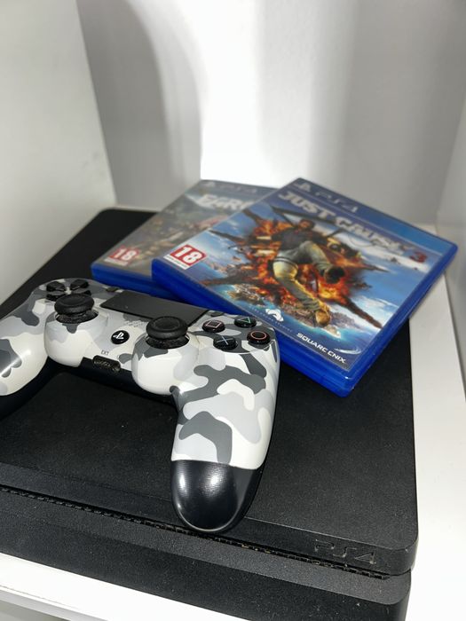 Playstation 4 a trabalhar em perfeita condições