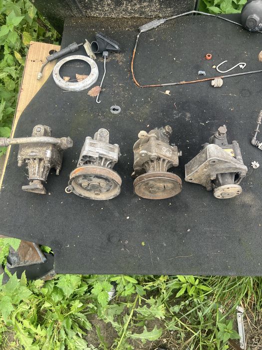 Насос гідропідсилбвача bmw e36 m40 m43 e46