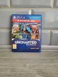 Uncharted kolekcja Nathana drakea ps4