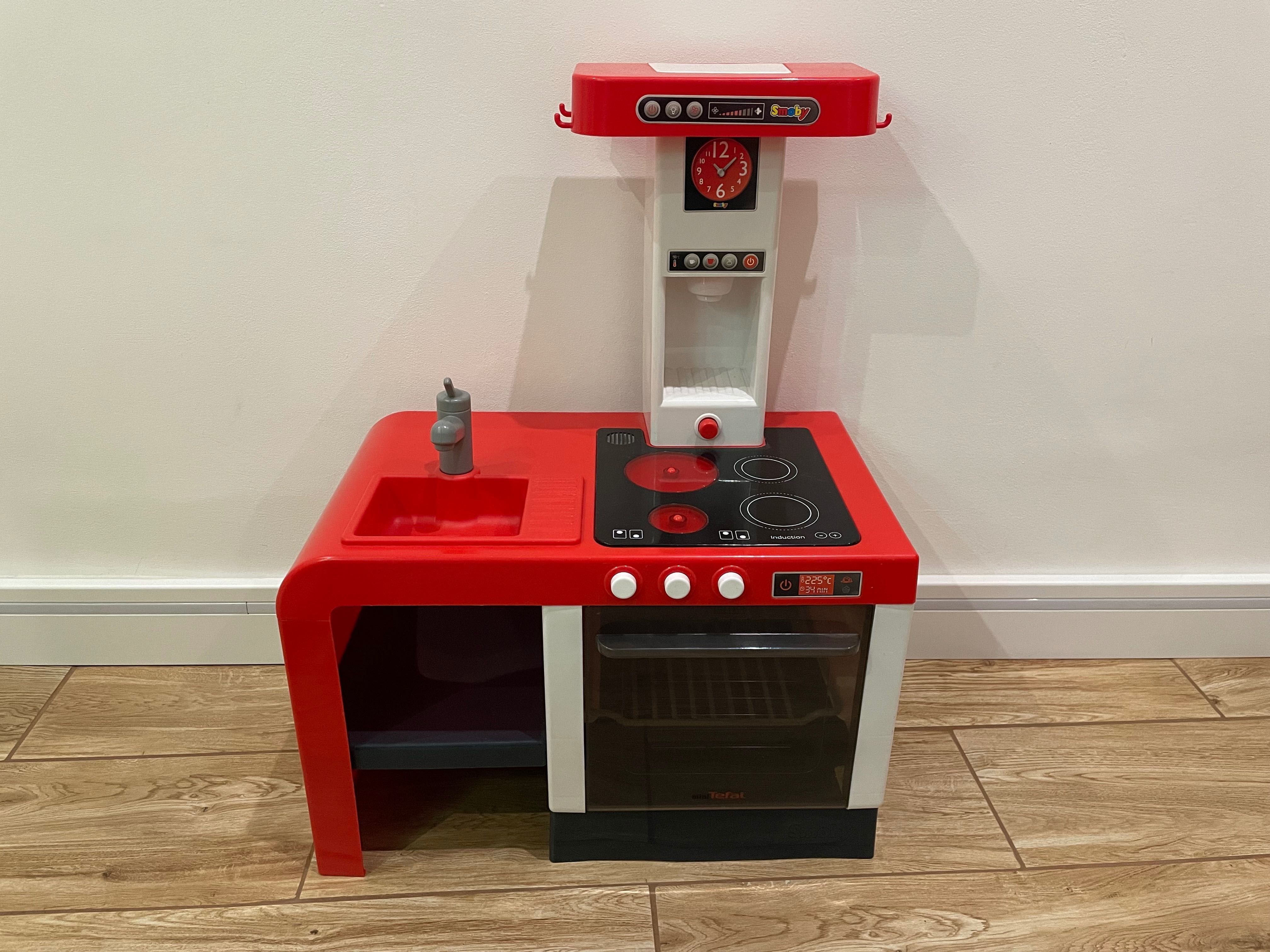 Kuchnia zabawka Smoby mini Tefal