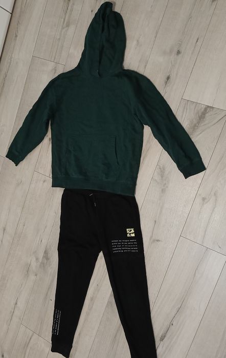 Dresy bluza + spodnie Pepco 152