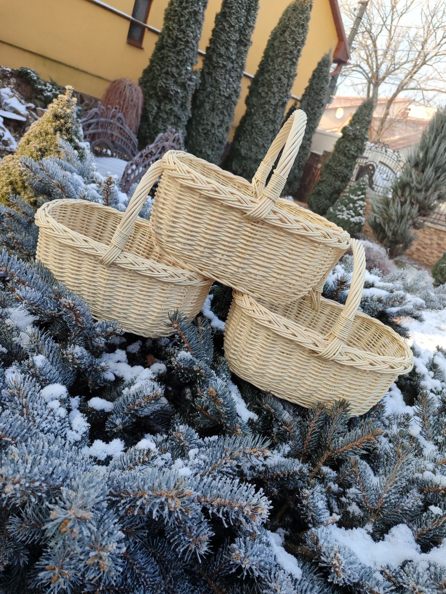 Корзини до пасхи опт