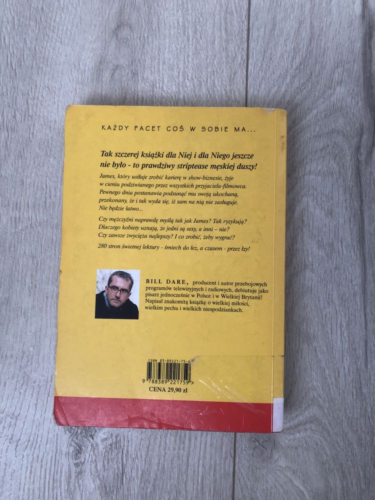 „Selekcja naturalna” Bill Dare