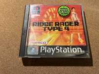 Gra Ridge Racer Type 4  Playstation PSX