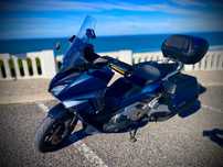 Honda Forza