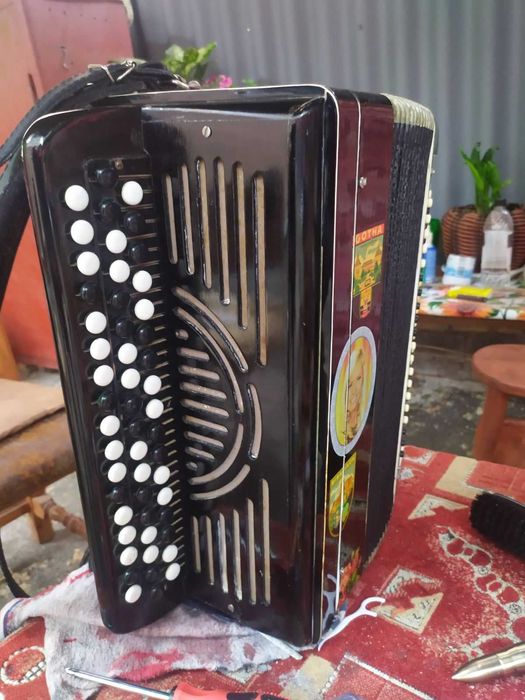 Баян Тульський Б-52х100