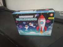Jogo Astronautas voadores
