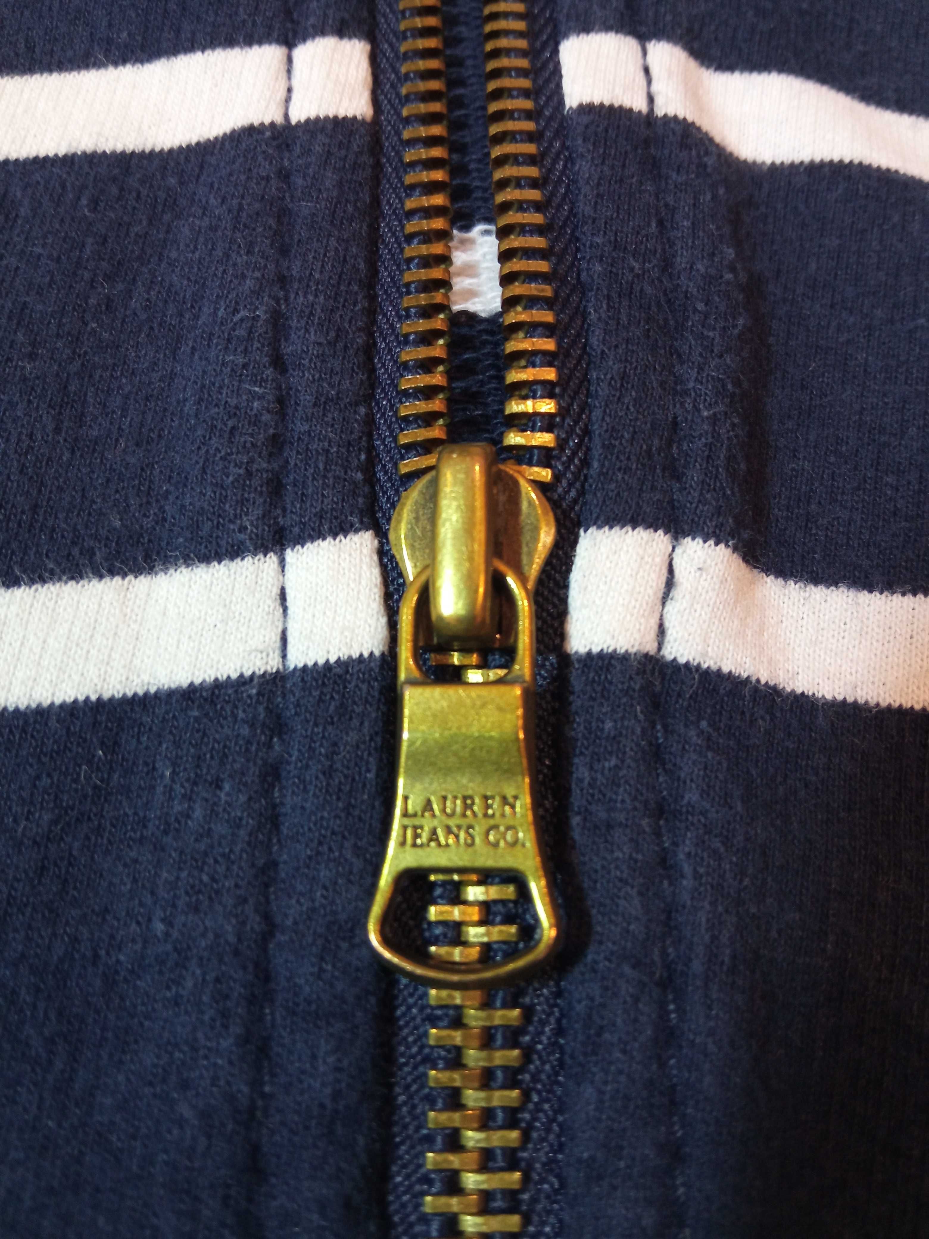 Кофта жіноча худі зіпка Ralph Lauren