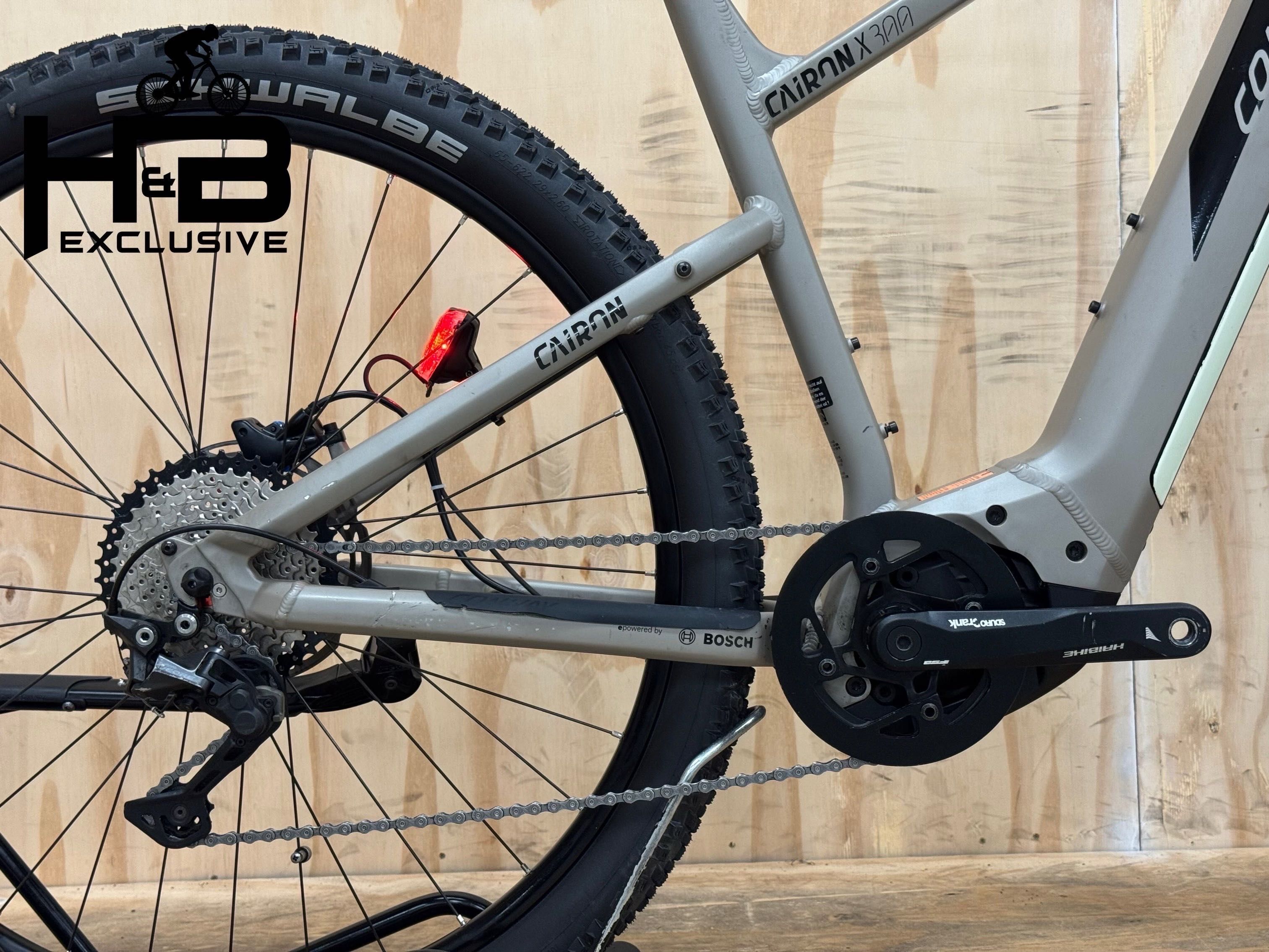 Conway Cairon X 300 Shimano Deore 2021