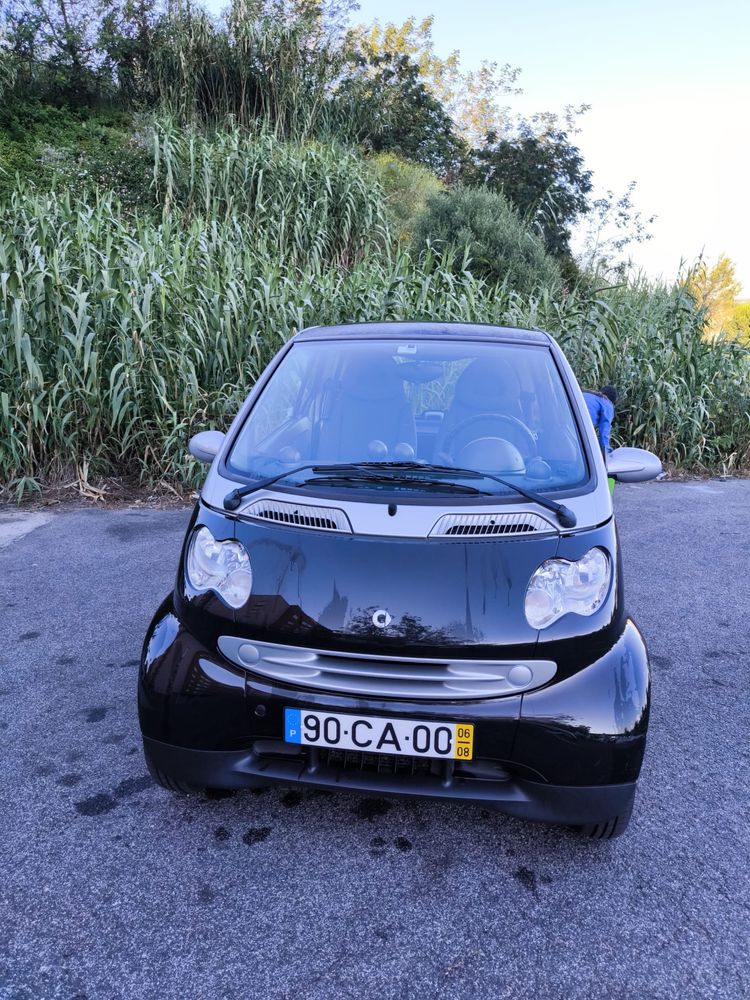 smart fortwo Nacional com revisoes na Marca