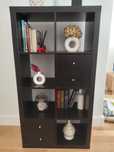 Móvel IKEA kallax