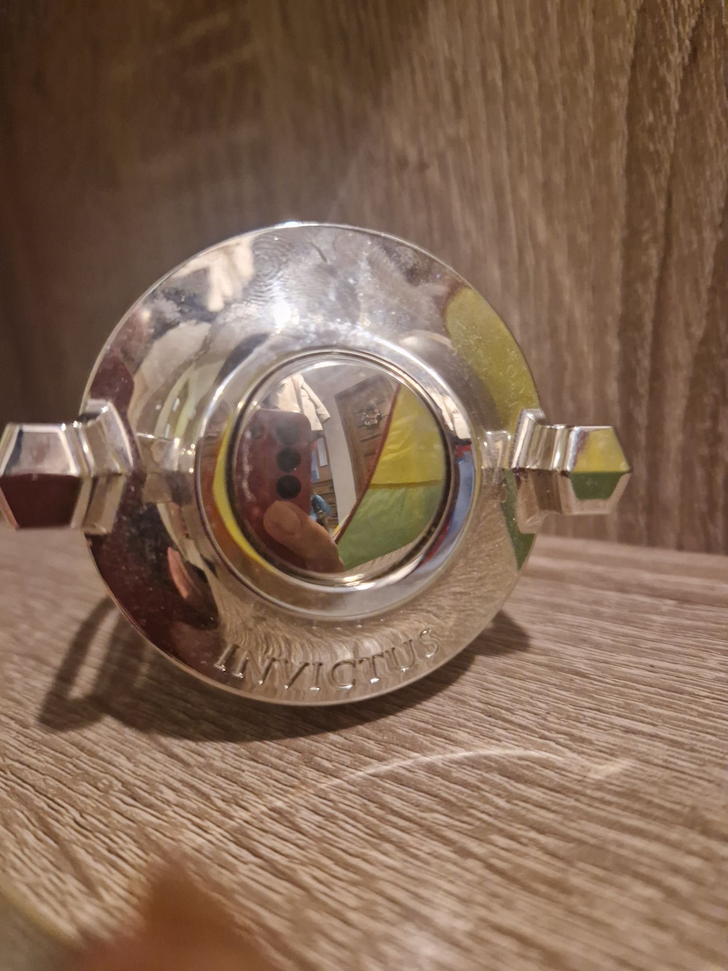 Butelka po perfumach Indictus