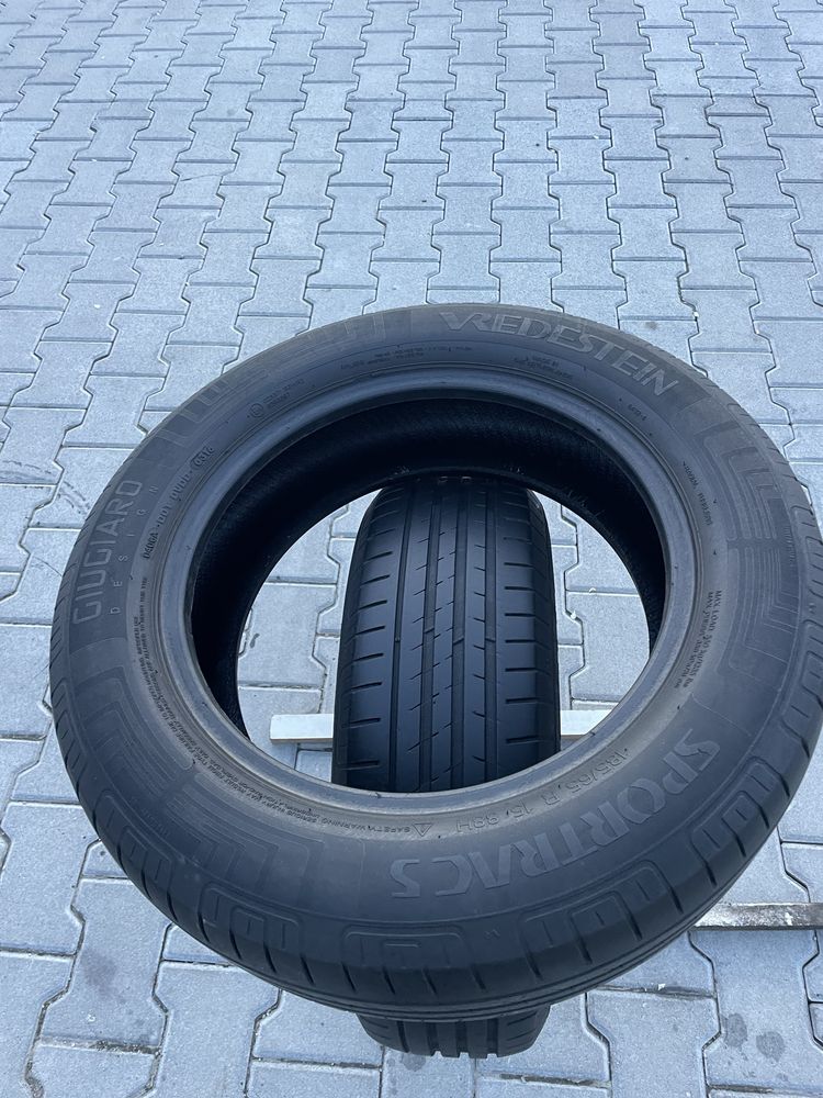 Колеса/резина/гума 185/65R15 Vredershtain