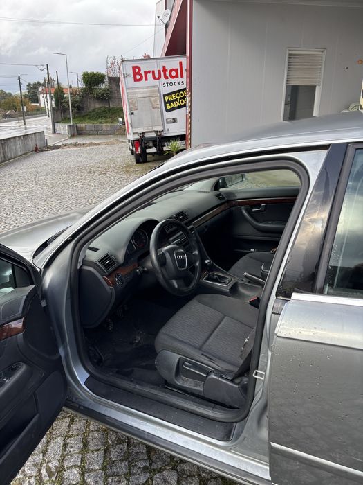 Audi A4 B7 1.6 gasolina