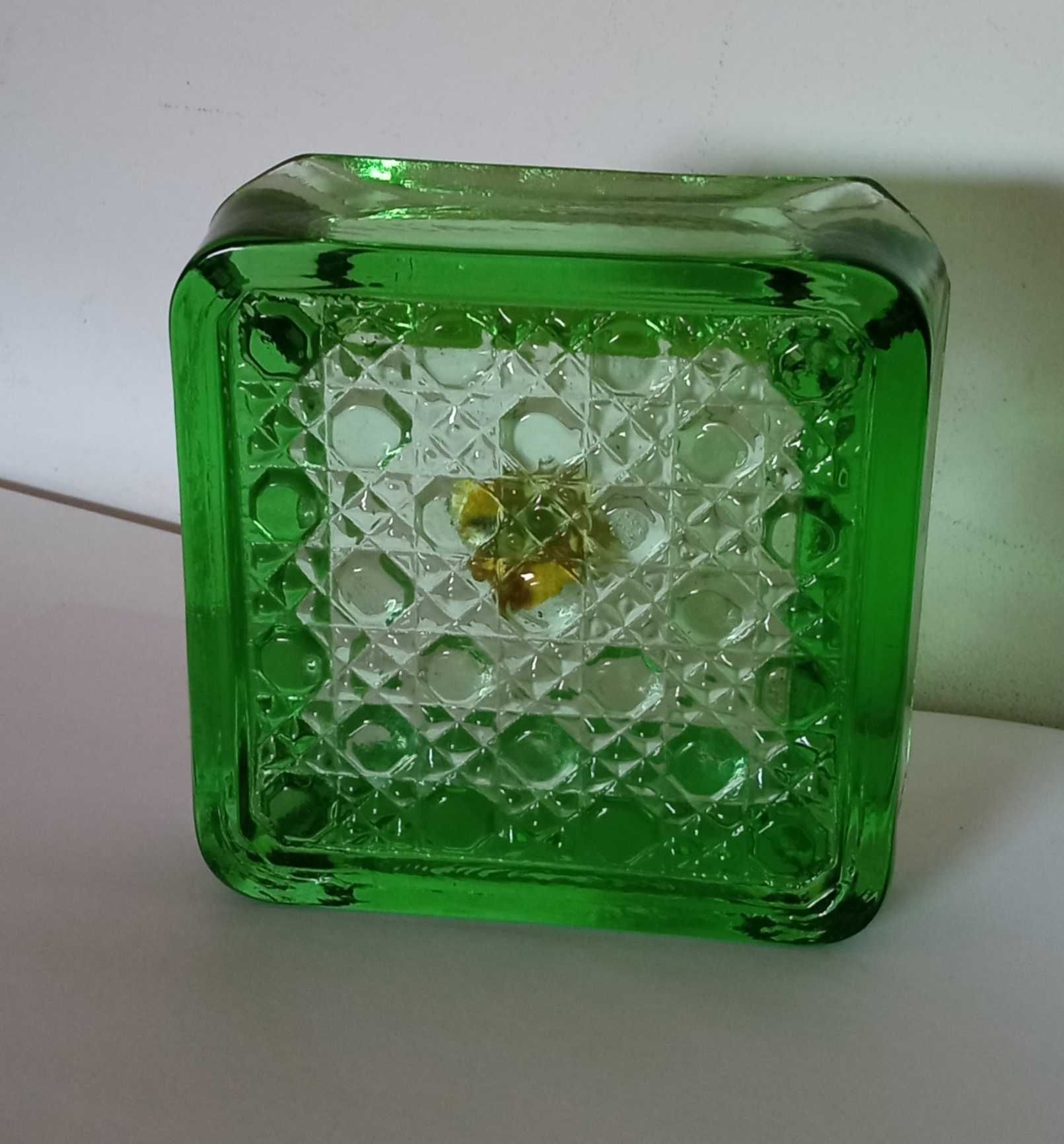 Ząbkowice Hortensja Popielniczka Art Deco