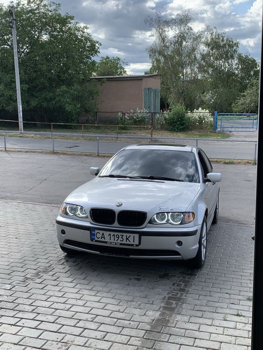 Продам бмв є 46 робилась для себе