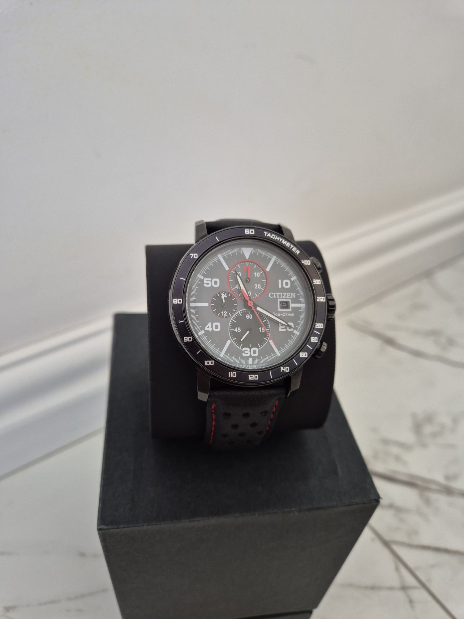 Zegarek męski Citizen Eco-Drive Chronograph CA0645-15H