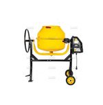Betoniarka BT160 Cedrus 160L - Baras
