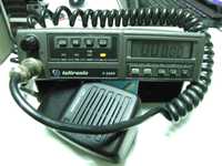 Rádio de Taxi VHF Teltronic P-2500