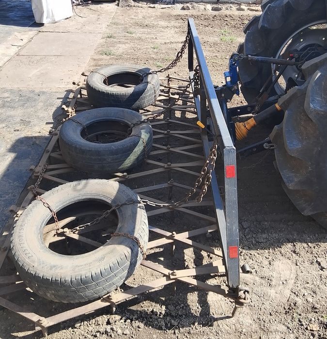 Японський мінітрактор Ісекі Геас ТГ 503 Нi-Speed Фреза 2 м Інвентар