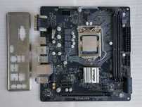 Płyta główna ASRock H470M-HDV , Procesor Core i5-10500T