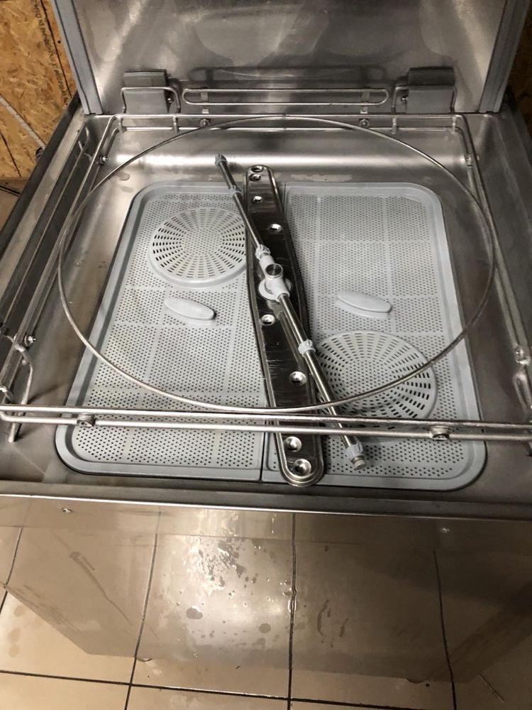 Промислова MAYWAY NEO TECH (Італія) посудомийна машина купольна