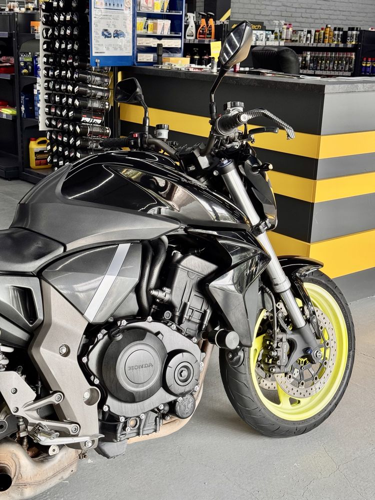 Honda CB 1000 R 2009 рік, 48К пробігу.