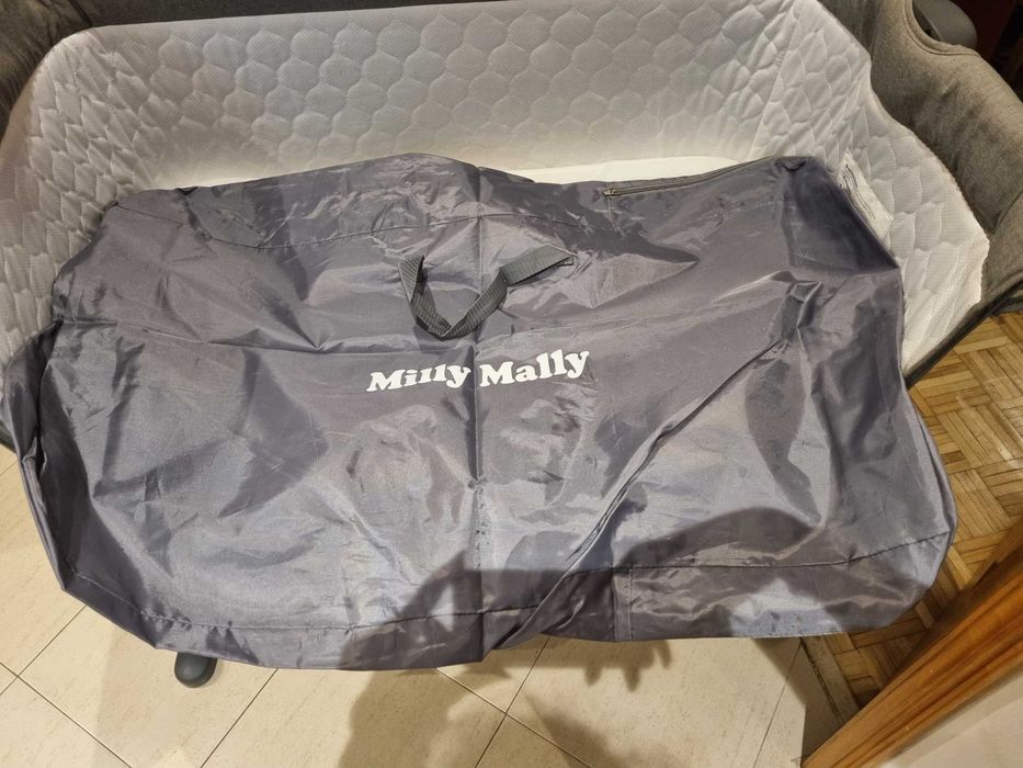 Berço Milly Mally