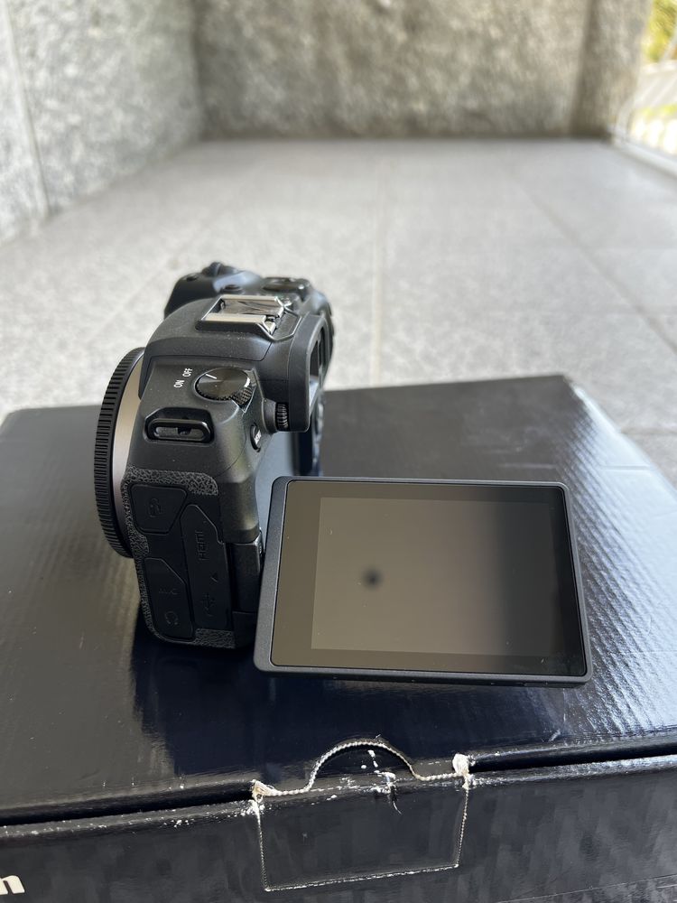 Canon EOS RP >1000 Cliques