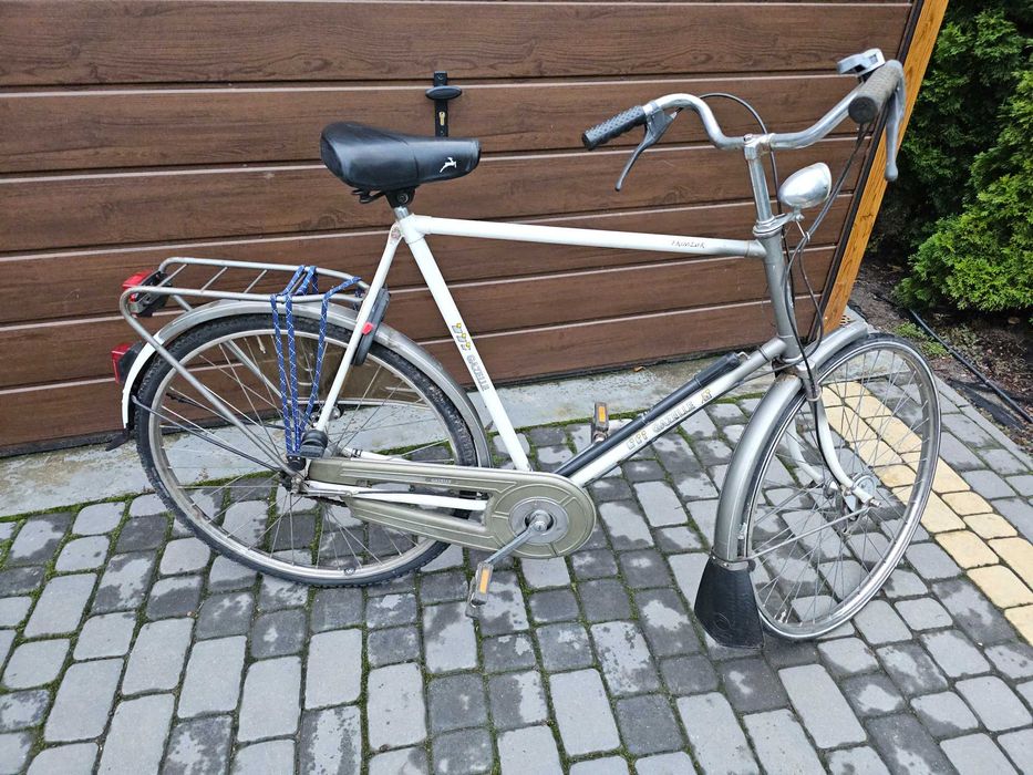 Rower męski Gazelle zabytkowy
