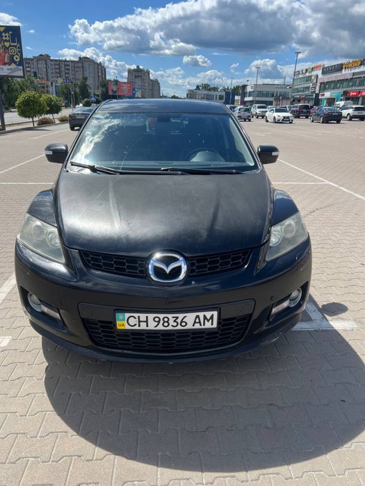 Продам махду cx7
